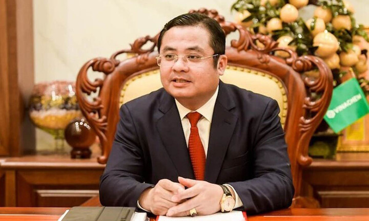Tân chủ tịch tập đoàn Hoá chất Việt Nam là ai?