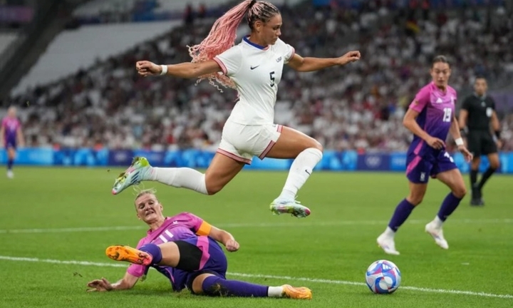 Bán kết bóng đá nữ Olympic Paris 2024: 4 đội nào tham gia tranh tài?