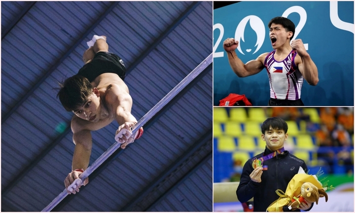 Chuyện ít ai biết về VĐV Đông Nam Á đầu tiên giành HCV Olympic Paris 2024