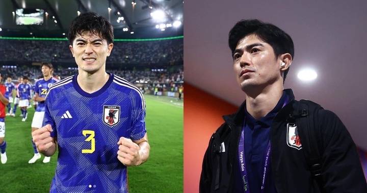 Nam thần bóng đá Nhật gây sốt mạng xã hội, nhan sắc chẳng kém cạnh diễn viên