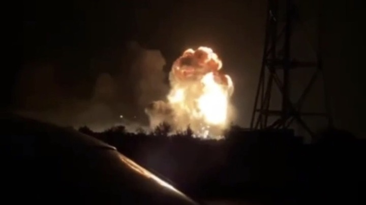 Nga bắn hạ 3 máy bay không người lái gần Moscow, nghi là của Ukraine