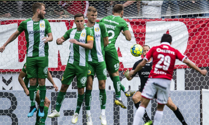 Nhận định soi kèo trận Kalmar vs Hammarby VĐQG Thụy Điển, 21h30 ngày 4/8: Nguy cơ xuống hạng