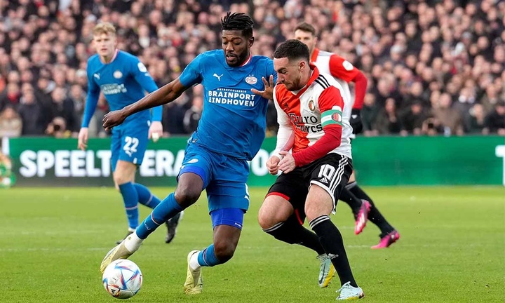 Nhận định soi kèo trận PSV vs Feyenoord Siêu cúp Hà Lan, 23h ngày 4/8: Đối mặt khủng hoảng