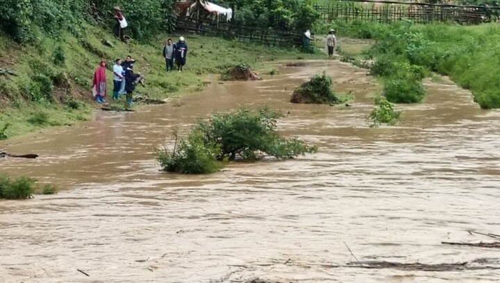 Tìm thấy thi thể nạn nhân bị nước cuốn trôi khi đi đánh cá