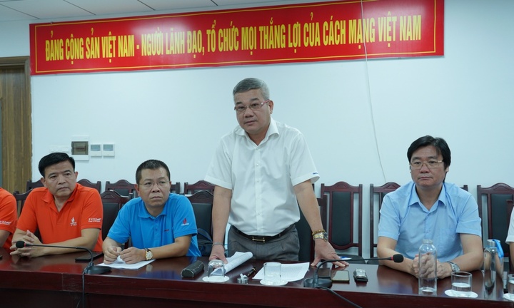 Đoàn công tác Petrovietnam thăm hỏi, hỗ trợ người dân Sơn La và Điện Biên khắc phục hậu quả mưa lũ