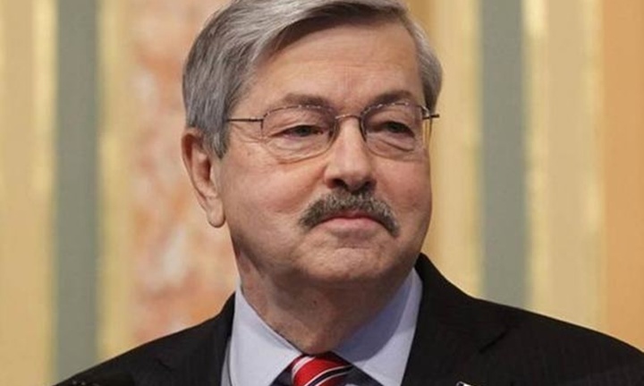 Đại sứ Mỹ tại Trung Quốc tuyên bố từ chức từ tháng sau