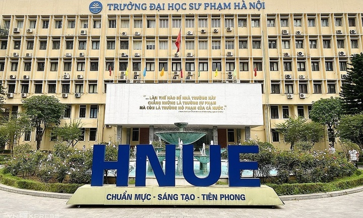 Dự kiến điểm chuẩn Trường ĐH Sư phạm Hà Nội năm 2024: Có thể tăng 1-1,5 điểm