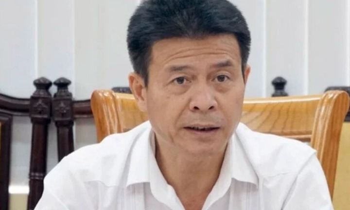 Nguyên PCT UBND tỉnh Vĩnh Phúc làm Giám đốc Sở Xây dựng