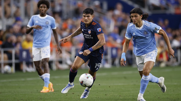 Nhận định soi kèo trận Cincinnati vs New York City FC Leagues Cup, 7h ngày 6/8: Phong độ ấn tượng