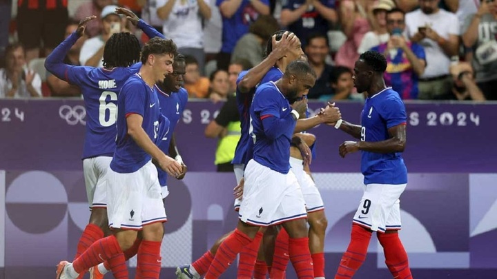 Nhận định soi kèo trận U23 Pháp vs U23 Ai Cập Olympic Paris, 2h ngày 6/8: Lợi thế chủ nhà