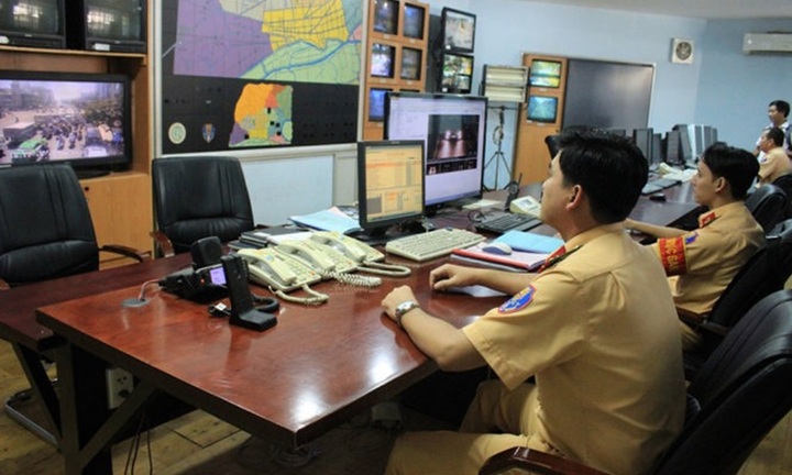 Quy trình xử lý phạt nguội diễn ra như thế nào?