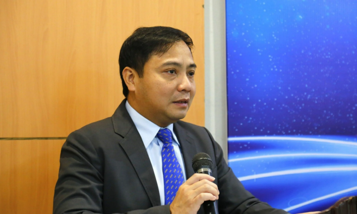 Tân Phó Giám đốc Đại học Quốc gia Hà Nội là ai?