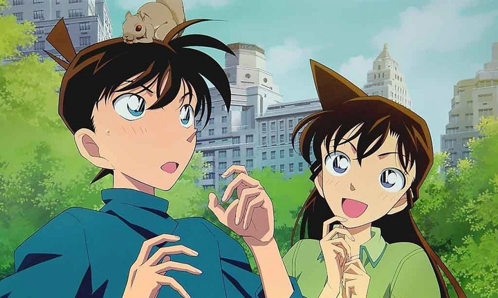 Thám tử lừng danh Conan: Kết truyện, Ran và Shinichi sẽ thành đôi hay chia tay?
