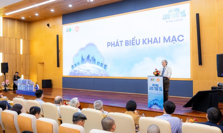 Lời giải chuyên môn và công nghệ đáp ứng Luật lưu trữ mới