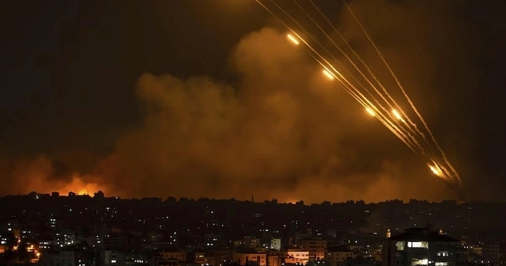 Iran công bố danh sách mục tiêu tấn công tiềm năng ở Israel