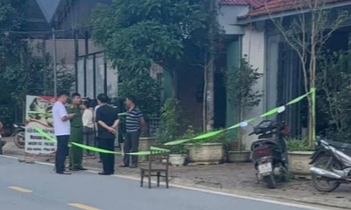 Điều tra vụ chồng chém vợ tử vong ở Lào Cai