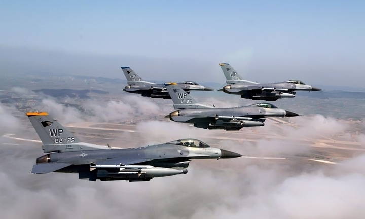 Nga phản pháo tuyên bố của Ukraine về sức mạnh tiêm kích F-16