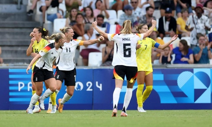 Nhận định soi kèo trận Nữ Mỹ vs Nữ Đức Olympic Paris, 23h ngày 6/8: Khẳng định vị thế