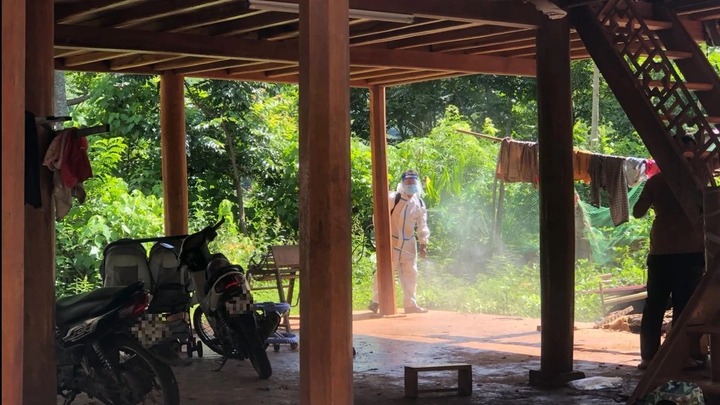 Thanh Hoá: Một thai phụ mắc bệnh bạch hầu chưa rõ nguồn lây