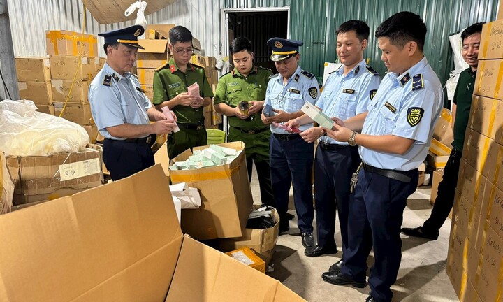 BCĐ 398 Hà Nội: Phát hiện và xử lý hơn 2.000 vụ vi phạm trong tháng 7/2024