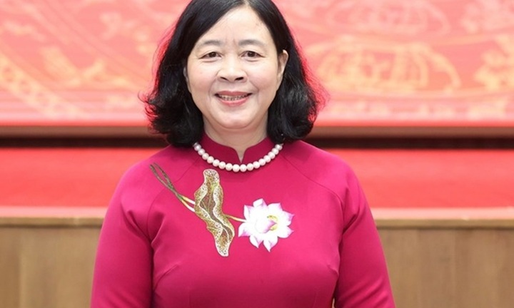 Công bố 2 Nghị quyết của Ủy ban Thường vụ Quốc hội về công tác cán bộ