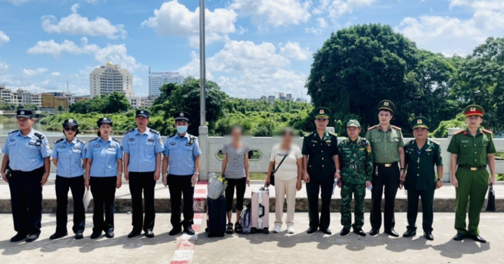 Giải cứu người phụ nữ bị lừa bán sang Trung Quốc từ năm 17 tuổi
