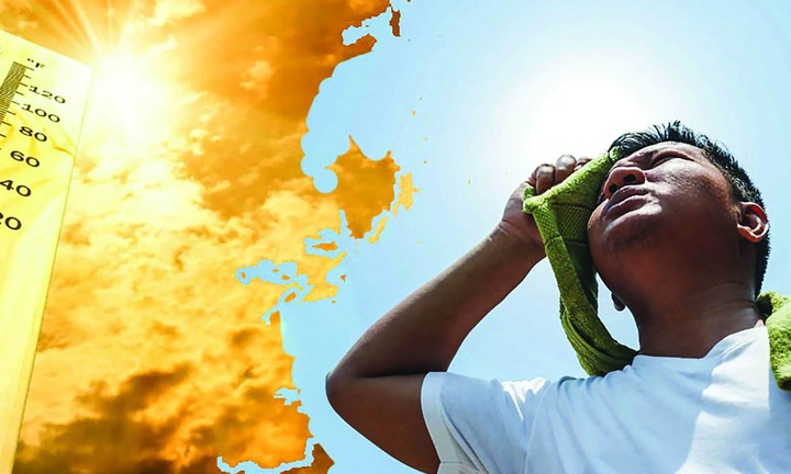 Nắng nóng gay gắt ở miền Bắc kéo dài đến khi nào?