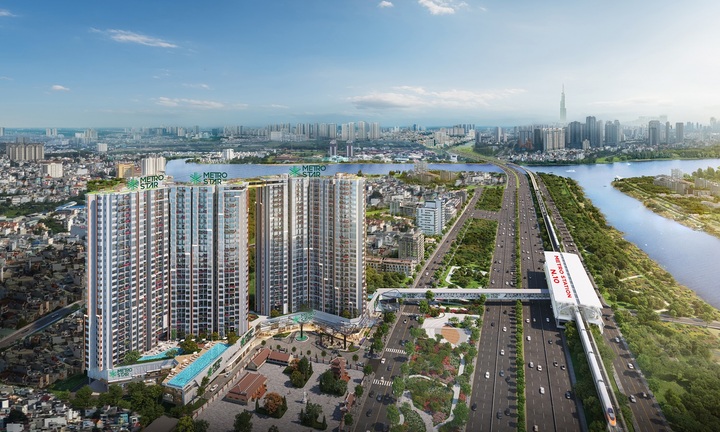 Doanh nghiệp hướng đến trở thành công ty số 1 về Green TOD tại Việt Nam