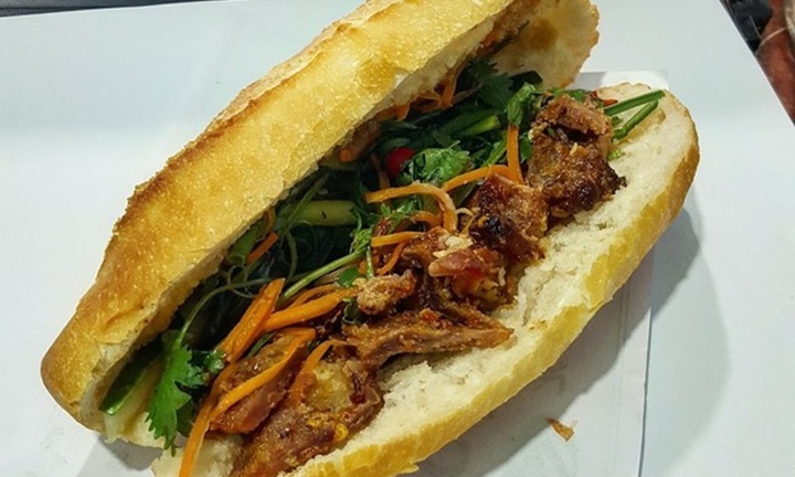 Vụ bánh mì