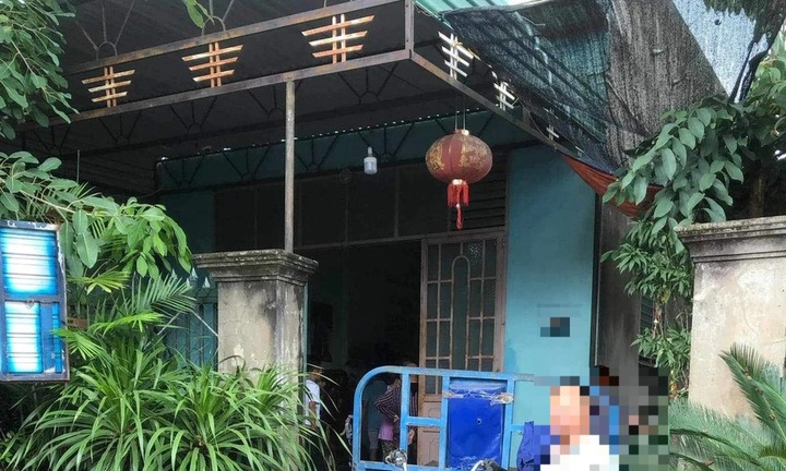 Hiện trường vụ chồng đâm vợ tử vong ở Đắk Lắk