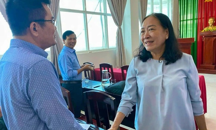 Vì sao nguyên Giám đốc Sở GD&ĐT Kiên Giang công khai xin lỗi nguyên hiệu trưởng?