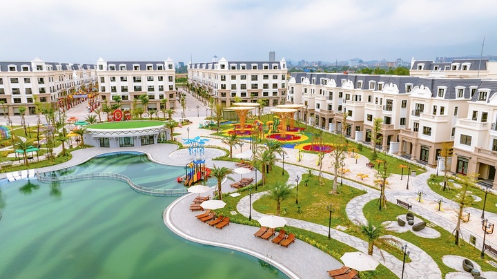 4 yếu tố bảo chứng tiềm năng sinh lời của Vinhomes Golden Avenue