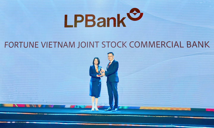 Ngân hàng Lộc Phát Việt Nam (LPBank) được vinh danh là Nơi làm việc tốt nhất châu Á 2024