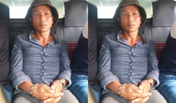 Bắt đối tượng truy nã đặc biệt sau 1 năm lẩn trốn tại TP.HCM