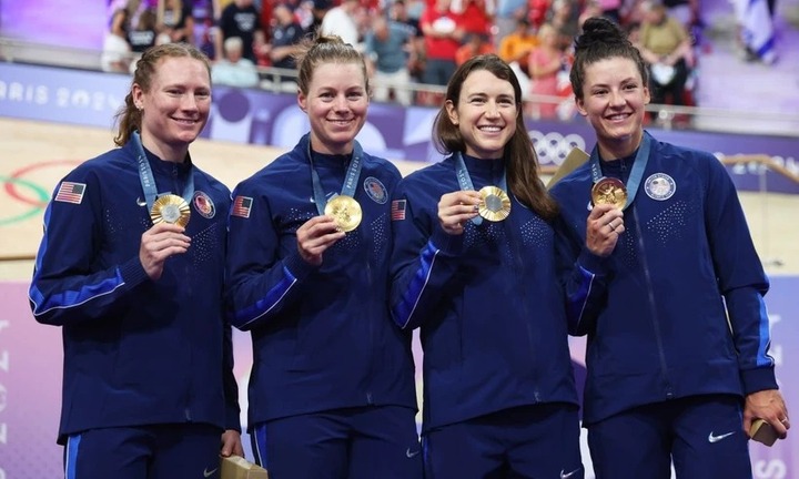 Bảng tổng sắp huy chương Olympic Paris 2024 ngày 10/8: Cuộc đua giữa Mỹ -Trung