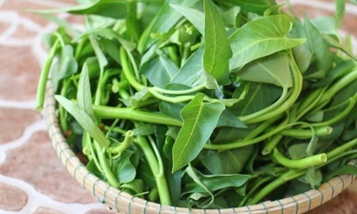 Đừng ăn rau muống nếu bạn thuộc những nhóm người này