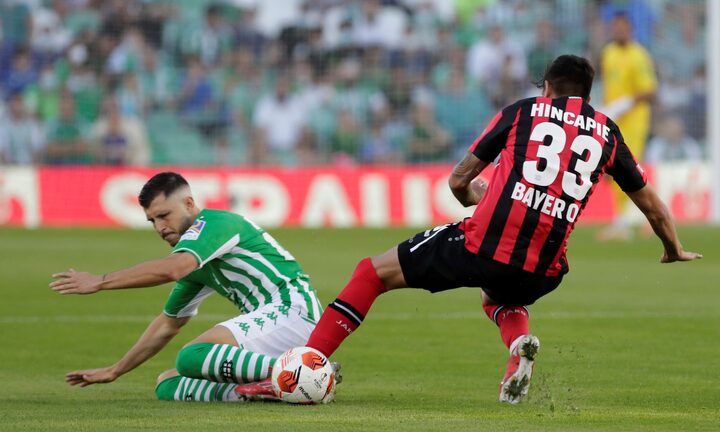 Nhận định soi kèo trận Leverkusen vs Betis, 20h30 ngày 10/8: Lấy lại phong độ
