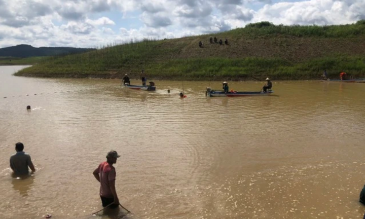 Vụ thai phụ nhảy xuống hồ cứu con và cháu: Tìm thấy thi thể 2 mẹ con