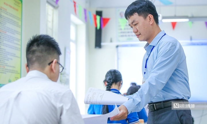 Tìm ra căn nguyên của những sai phạm trong kỳ thi tuyển sinh vào 10