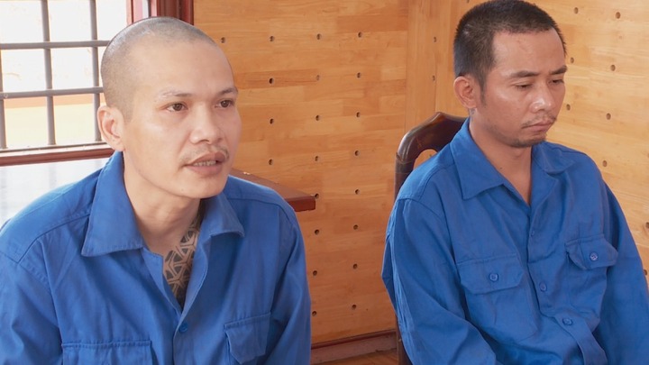 Bắt 2 đối tượng lừa bán người Việt sang Campuchia để nhận “hoa hồng”