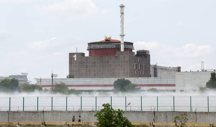 Thông tin mới nhất vụ cháy tại nhà máy điện hạt nhân Nga do Ukraine pháo kích 