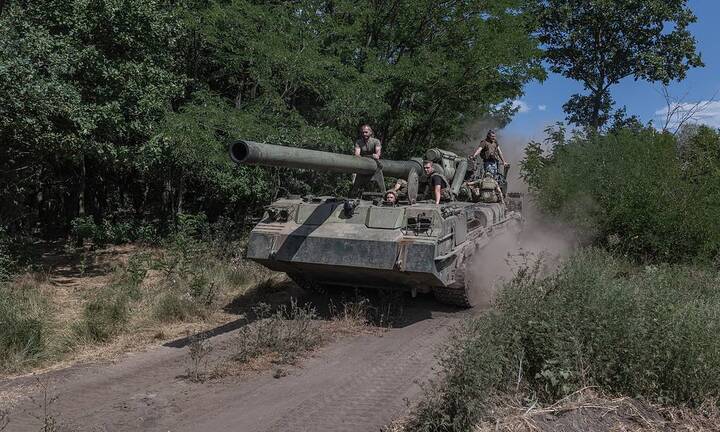 Nga tấn công phối hợp, dập tắt các hướng tiến công của Ukraine tại Kursk