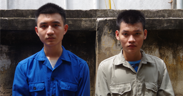 Bí mật trong đường dây sản xuất, mua bán ma tuý làm tổn thương não, loạn thần 