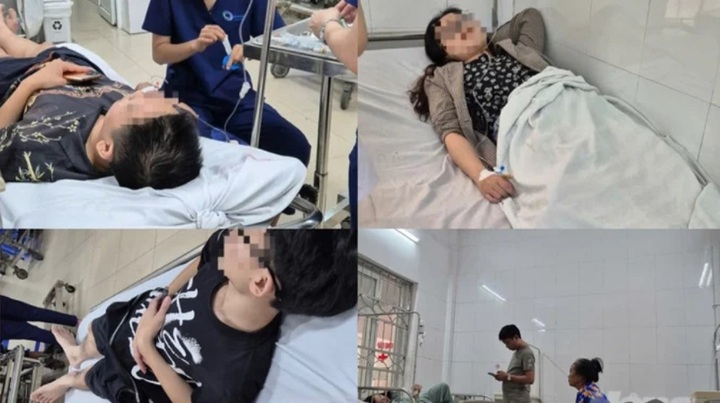 Vụ hơn 20 người nhập viện sau khi ăn tại khách sạn 5 sao Quảng Ninh: Thực đơn có gì?