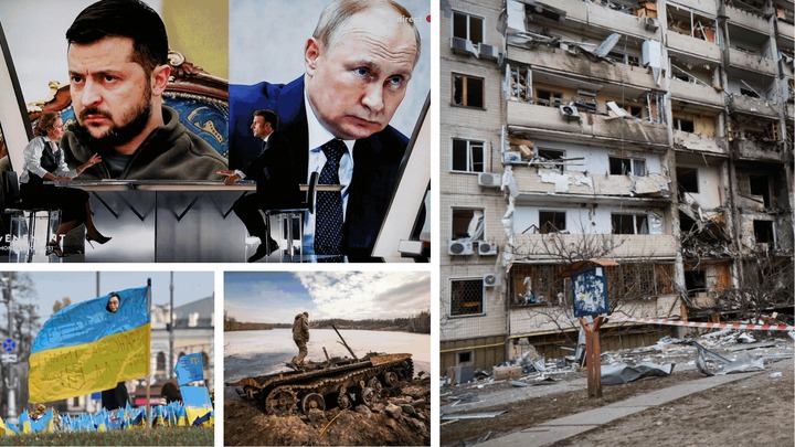 Tổng thống Putin tuyên bố đanh thép với Ukraine, sẽ đáp trả thích đáng vụ tấn công Kursk
