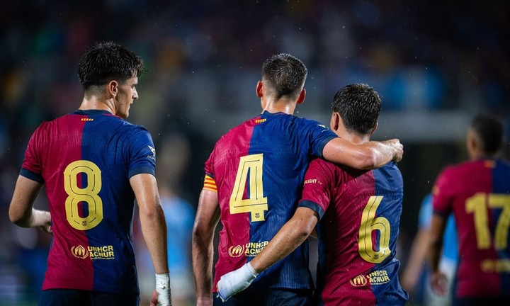 Nhận định soi kèo trận Barca vs Monaco Cúp Joan Gamper, 1h ngày 13/8: Làm nên bất ngờ