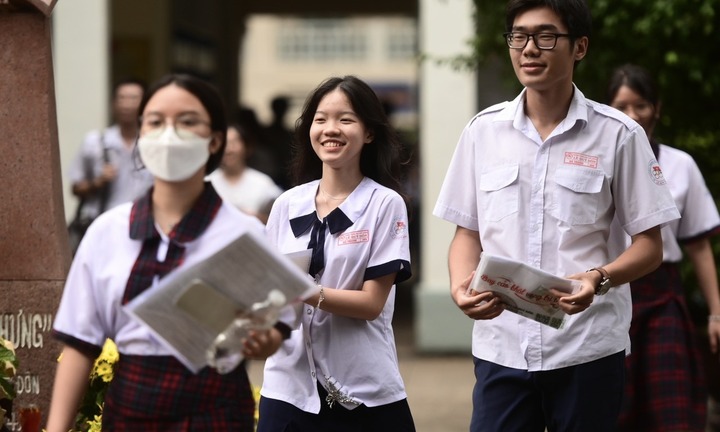 Bộ GD&ĐT sẽ sớm ban hành quy chế thi tốt nghiệp THPT từ năm 2025