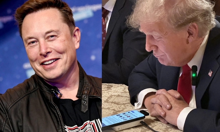 Ông Trump hưởng lợi gì sau cuộc nói chuyện suốt 2 giờ đồng hồ với tỷ phú Elon Musk?