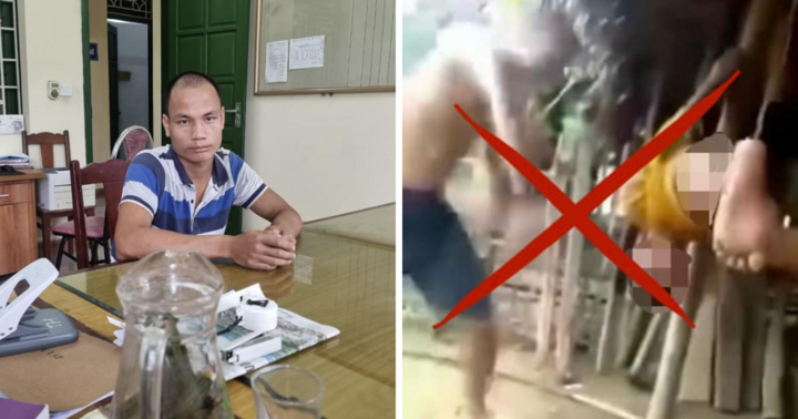 Giám đốc Công an Phú Thọ chỉ đạo điều tra vụ cháu bé nghi bị cha dượng bạo hành