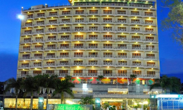 Tập đoàn Mường Thanh chính thức tiếp quản Khách sạn Hoàng Anh Gia Lai